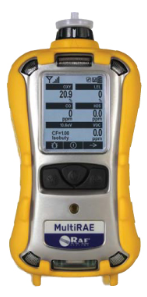 MultiRAE无线六合一检测仪