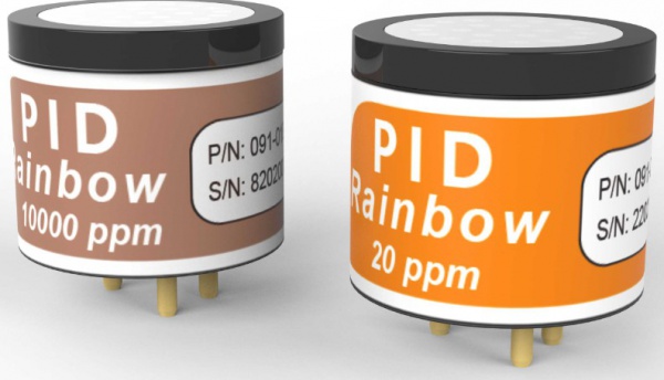 PID Rainbow光离子传感器