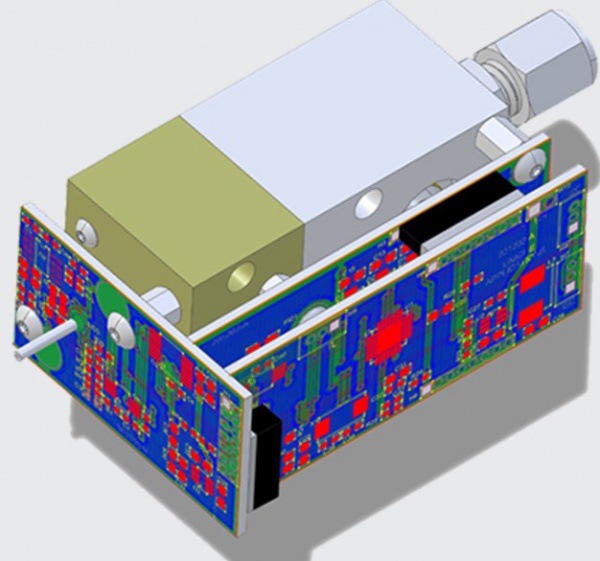 FID(氢离子火焰)检测器
