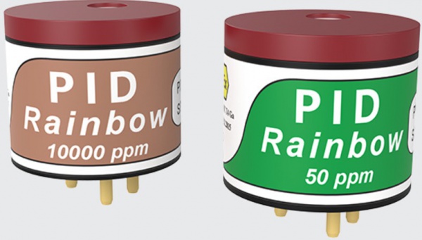 PID Rainbow抗高湿光离子传感器