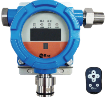 SP-2102固定式可燃气体检测仪