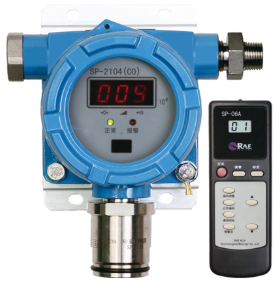 SP-2104有毒气体检测仪