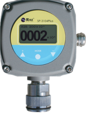 SP-3104 Plus 有毒气体检测仪