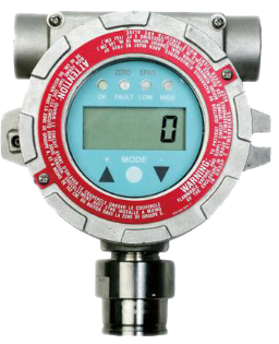 RAEGuardS EC FGM-1300S固定式有毒气体检测仪