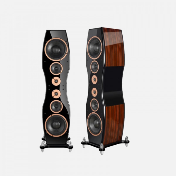 Floorstanding speakers
