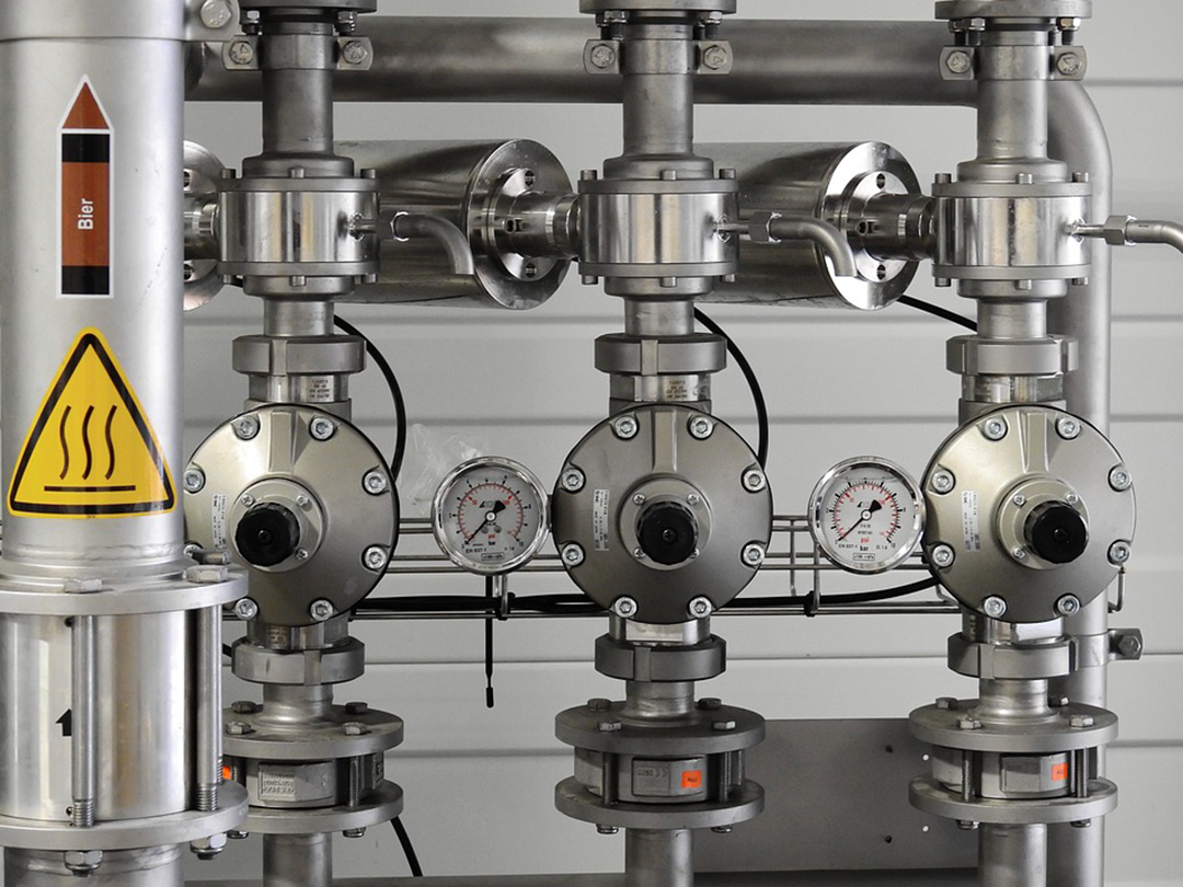 半导体二次配工程