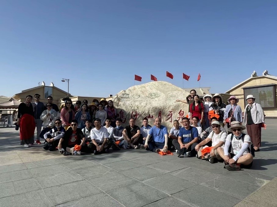 青甘八日大环线