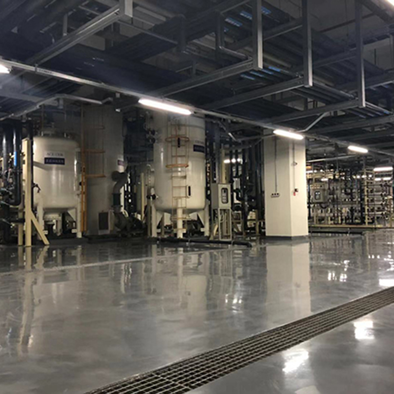 郑州合晶硅材料有限公司