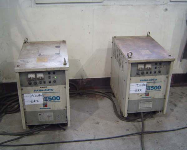 气体保护焊机的组成有哪些