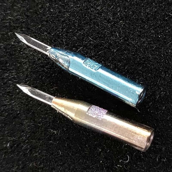 サファイア手術用ブレード