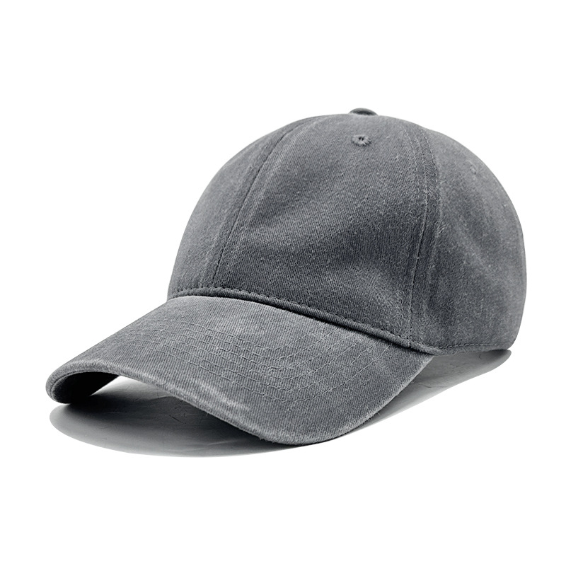 Unstructured Baseball Caps