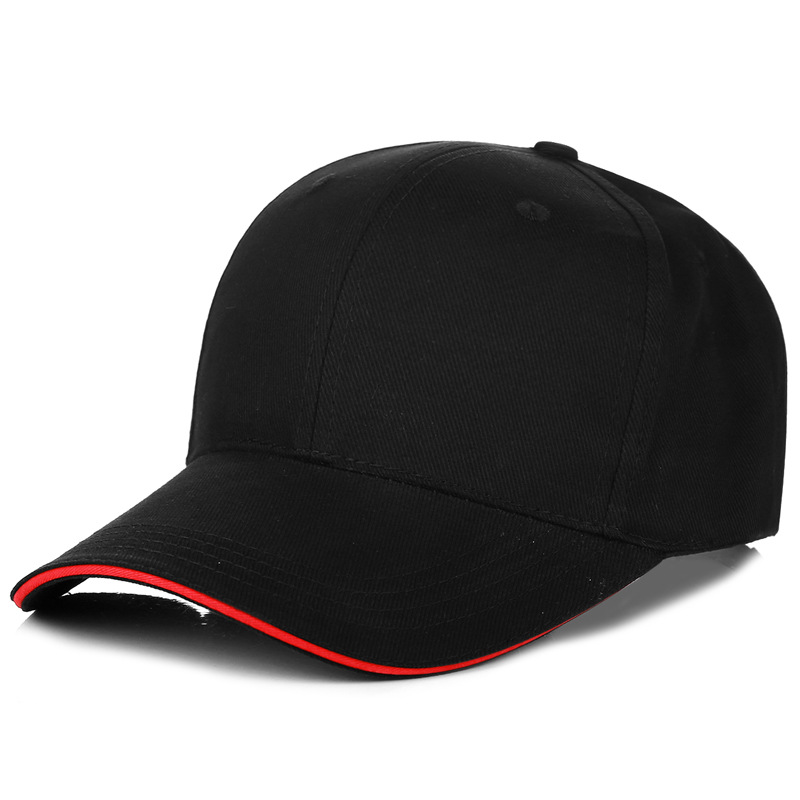 Structured Baseball Caps