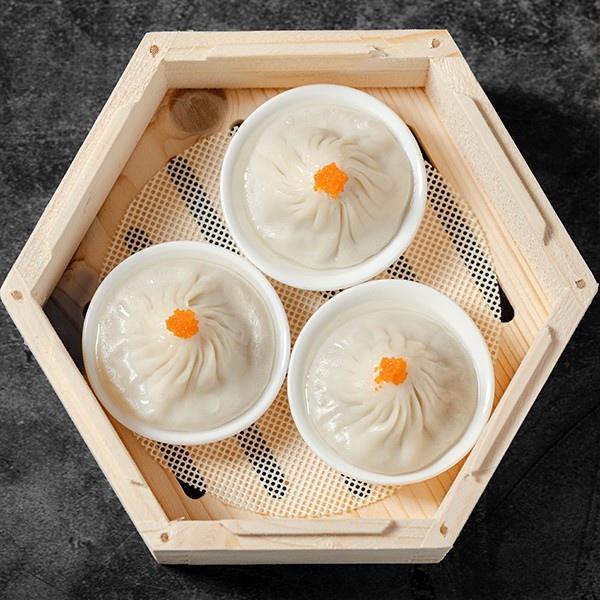 Daily Steamed Dim Sum
