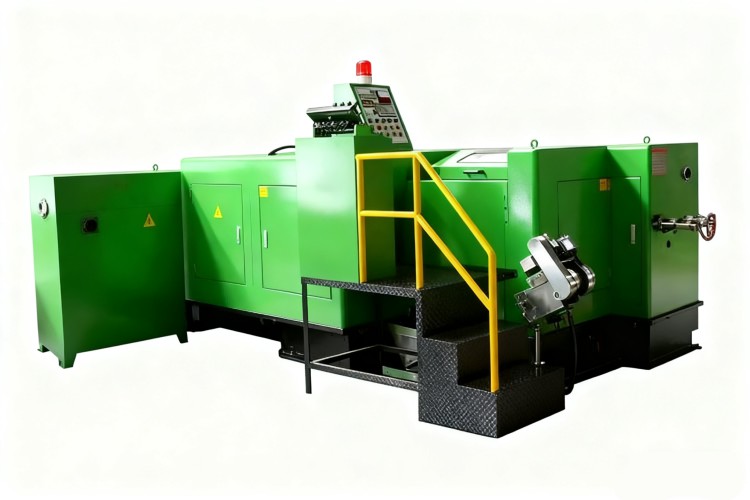 screw & bolt forming machine