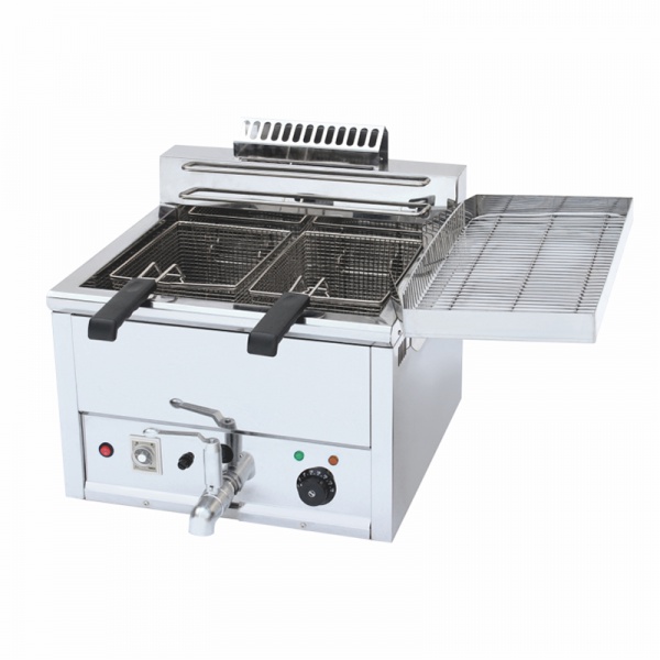 台式电炸炉EF-15L、EF-17L