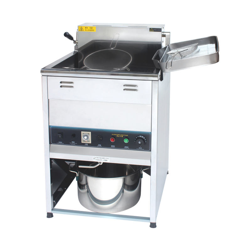 电炸炉EF-30LU、EF-40LU