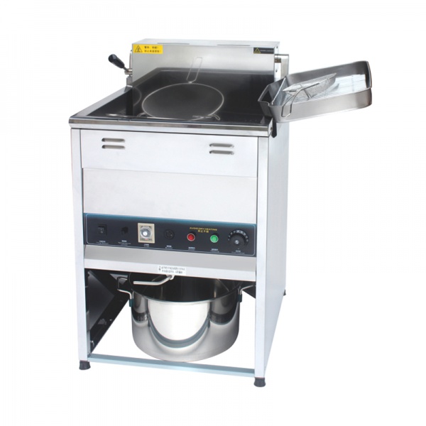 电炸炉EF-30LU、EF-40LU