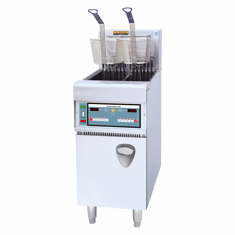 电脑板电炸炉FRY-9f、FRY-18f、FRY-9-2f、FRY-18-2f