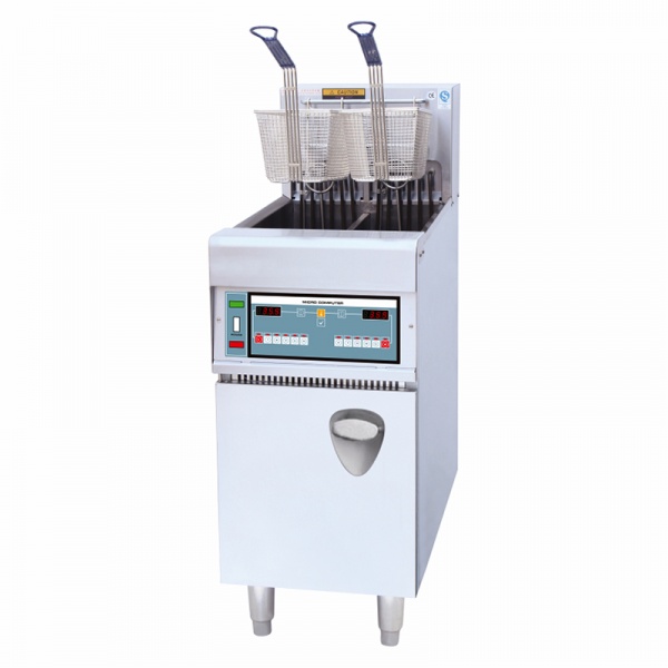 电脑板电炸炉FRY-9f、FRY-18f、FRY-9-2f、FRY-18-2f