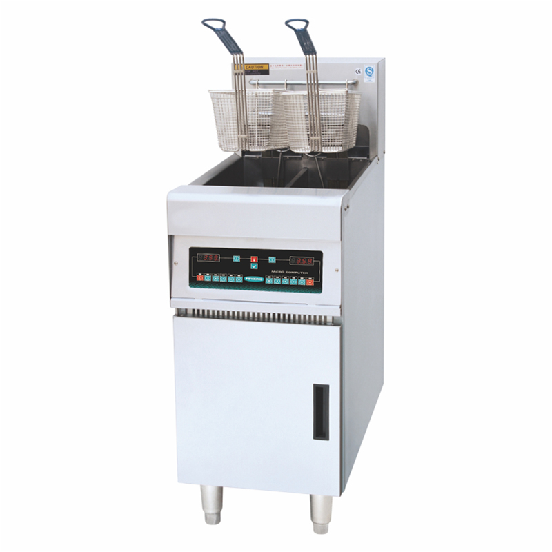 电脑板电炸炉FRY-17e、FRY-17-2e