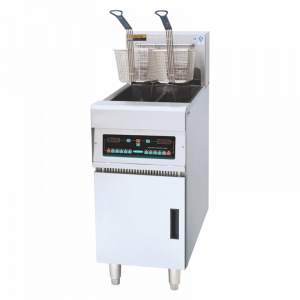 电脑板电炸炉FRY-17e、FRY-17-2e