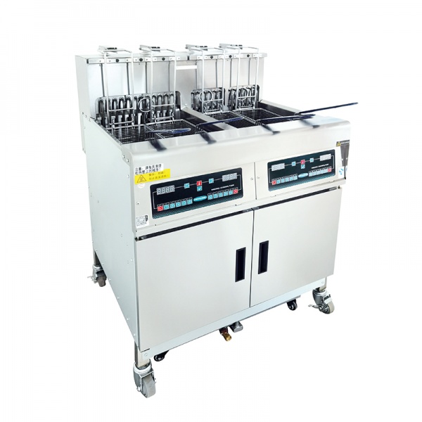 电脑板炸炉连滤油车MYN-30-2EFSJ / MYN-30-3EFSJ / MYN-30-4EFSJ