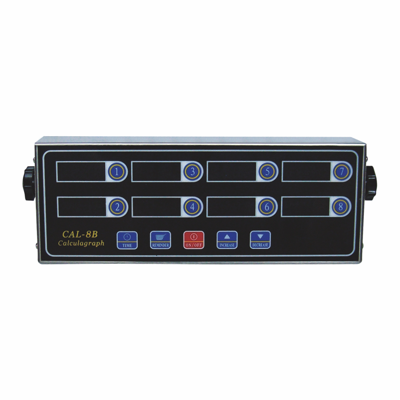 CAL-8B 计时器