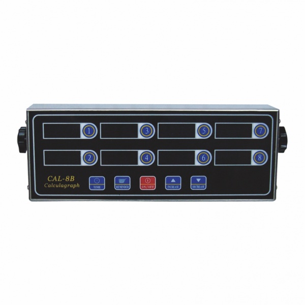 CAL-8B 计时器