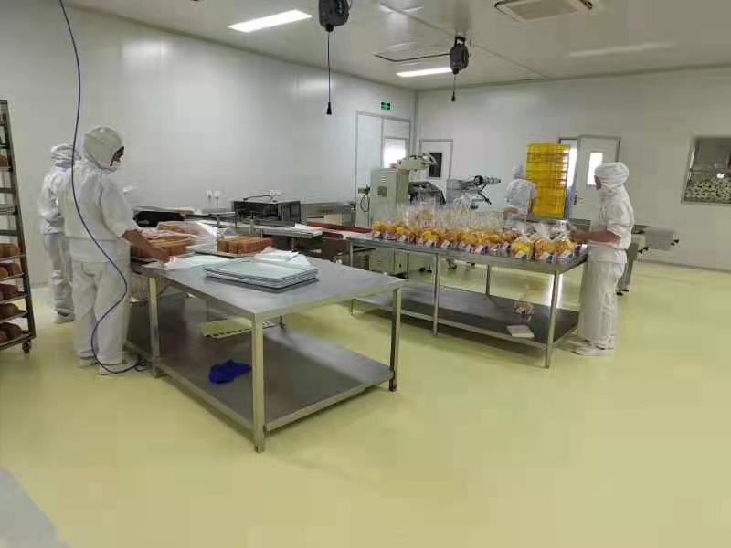 專業無菌團隊包裝，健康先行