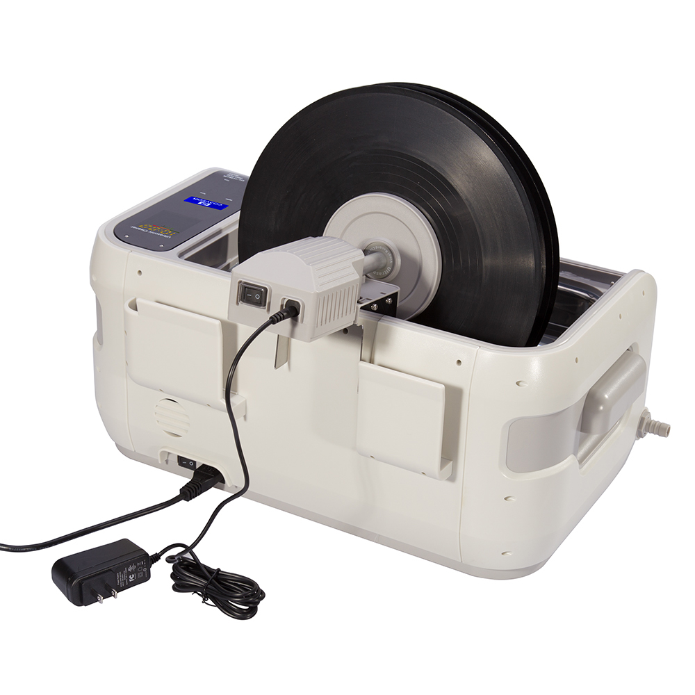 CD-4862 黑胶唱片清洗机
