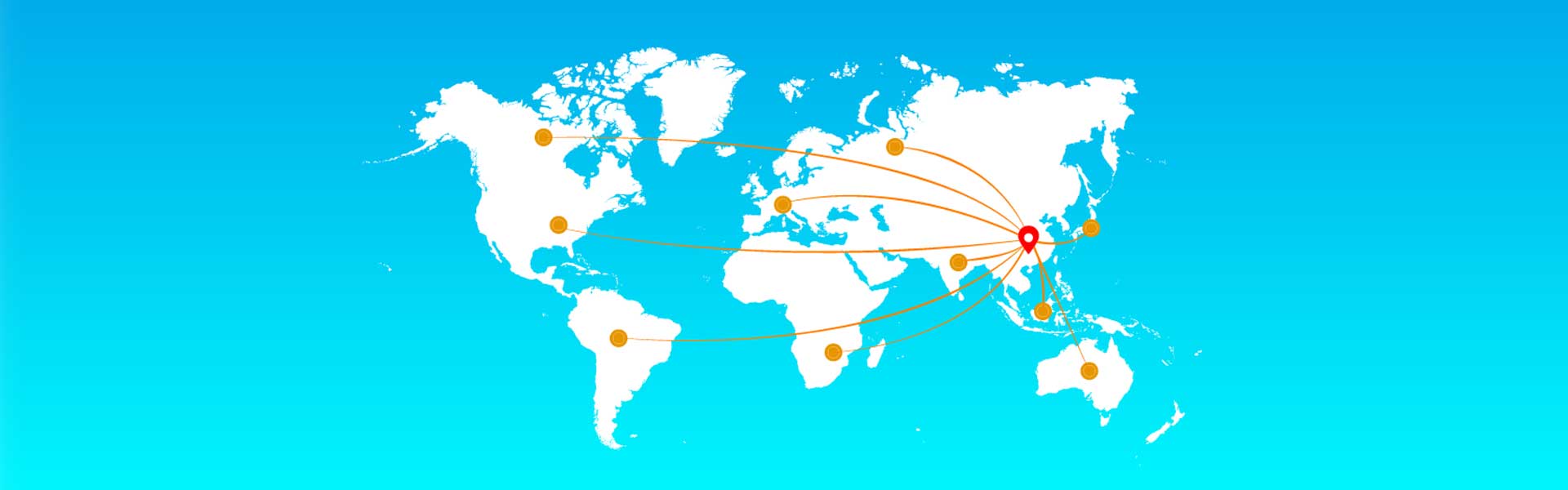 Global sales market