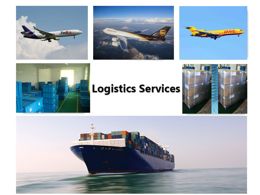 Antenna & Connector logistic service