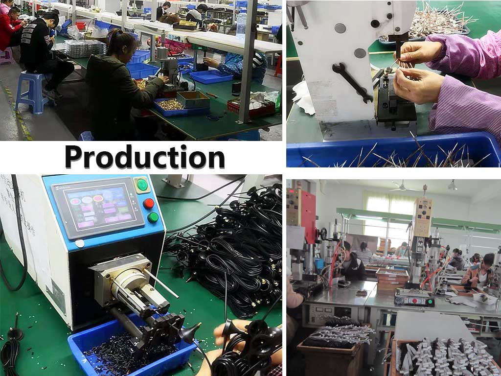 Antenna & Connector Factory