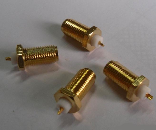 Manufacturer customized SMA female connector, SMA-KY series