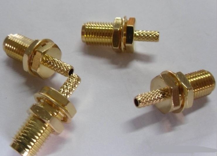 Manufacturer customized SMA female connector, SMA-KY series