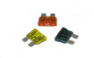 AUTO BLADE FUSE 257
