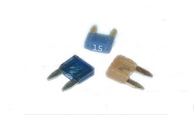 AUTO BLADE FUSE 297