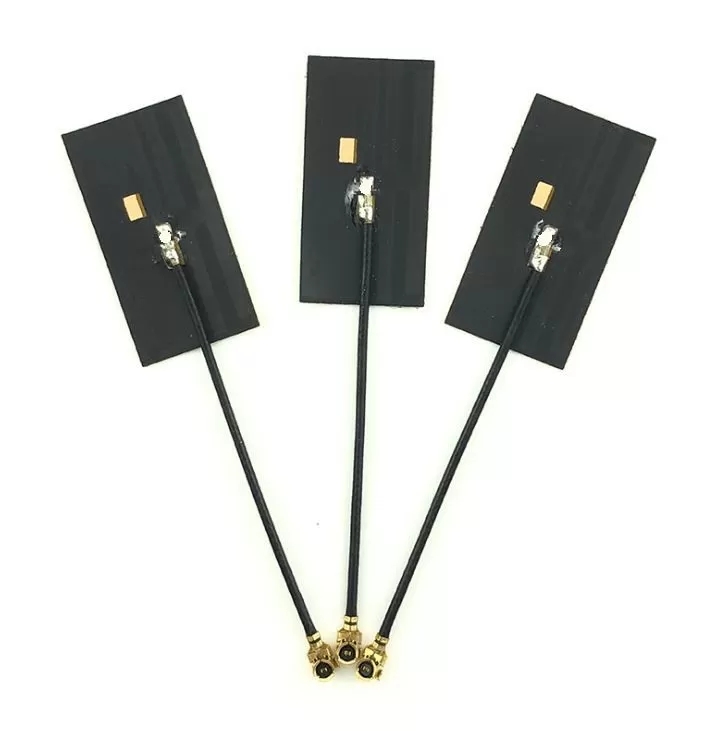 Anti Interference RP SAM 2500MHz PCB Wifi Antenna