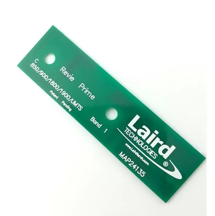 Anti Interference RP SAM 2500MHz PCB Wifi Antenna
