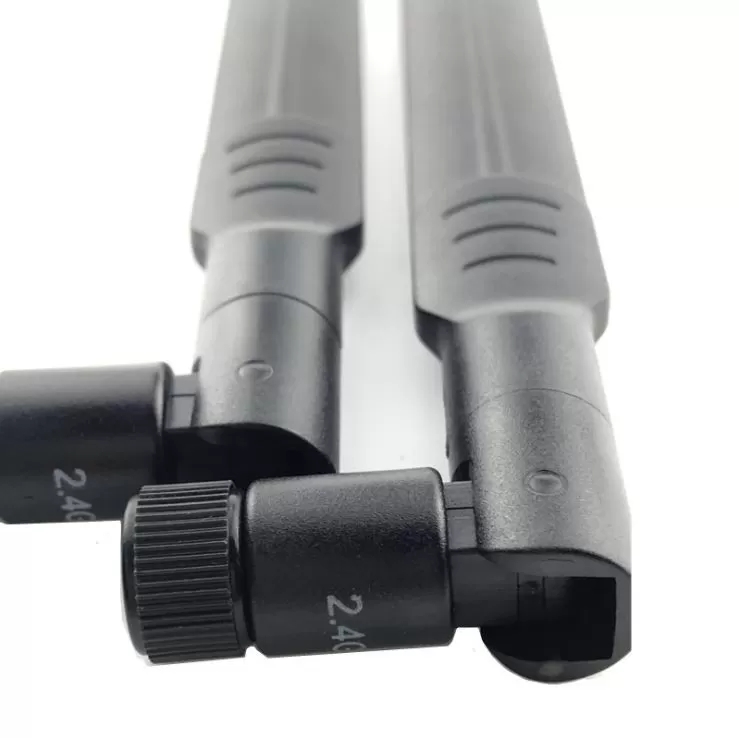 TNC 5.8G High Gain WiFi Antenna , 2.4 Ghz High Gain Omni Antenna