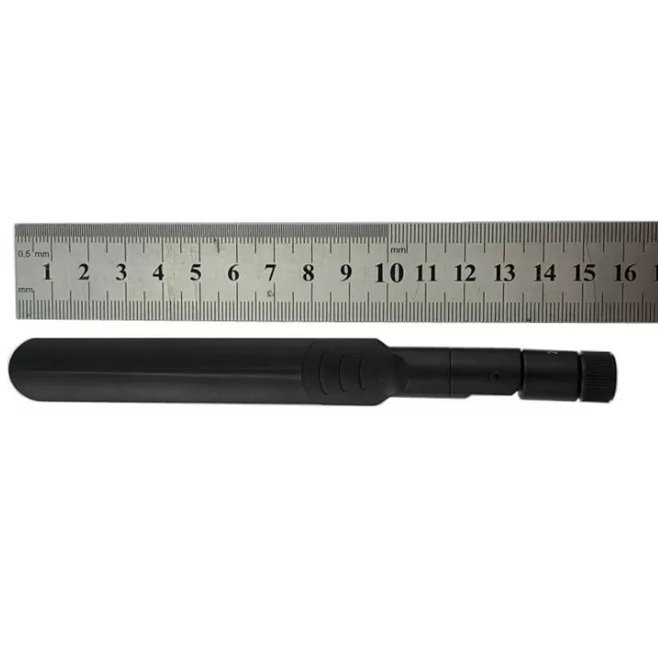 TNC 5.8G High Gain WiFi Antenna , 2.4 Ghz High Gain Omni Antenna