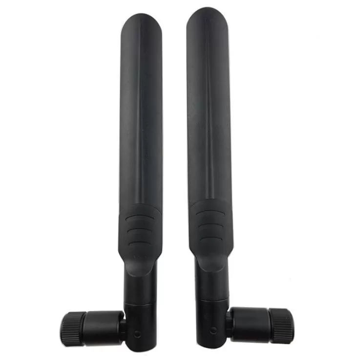 TNC 5.8G High Gain WiFi Antenna , 2.4 Ghz High Gain Omni Antenna