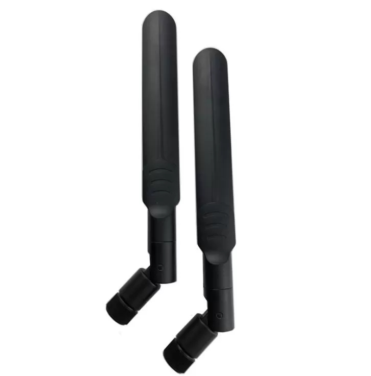 TNC 5.8G High Gain WiFi Antenna , 2.4 Ghz High Gain Omni Antenna