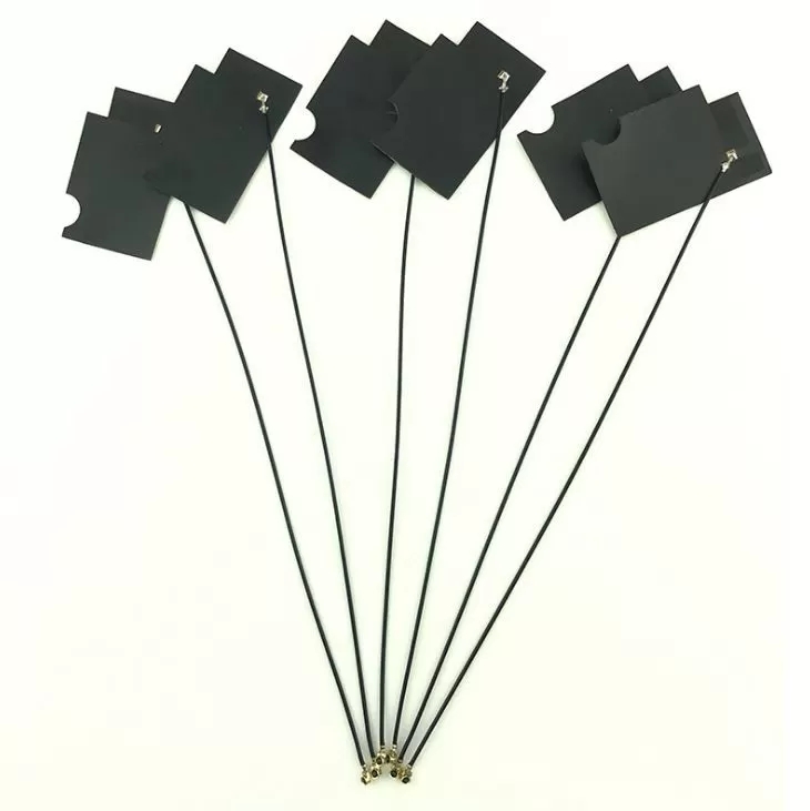 5G 5dbi NK High Gain WiFi Antenna , Internal PCB Antenna