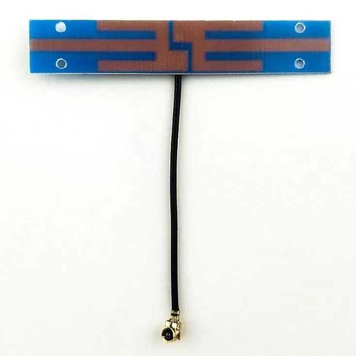 5G 5dbi NK High Gain WiFi Antenna , Internal PCB Antenna