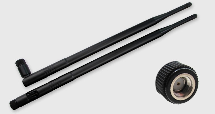 2.4GHz RP SMA High Gain WiFi Antenna For TP-Link C7 Router