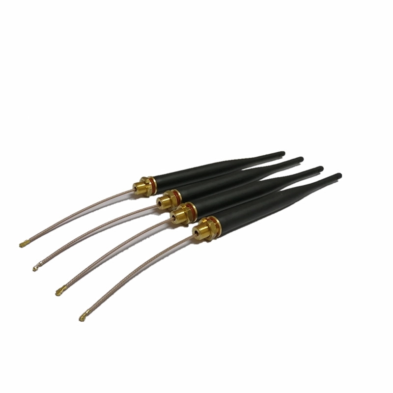 5dBi 700 - 2690MHz VHF High Gain WiFi Antenna For Communication