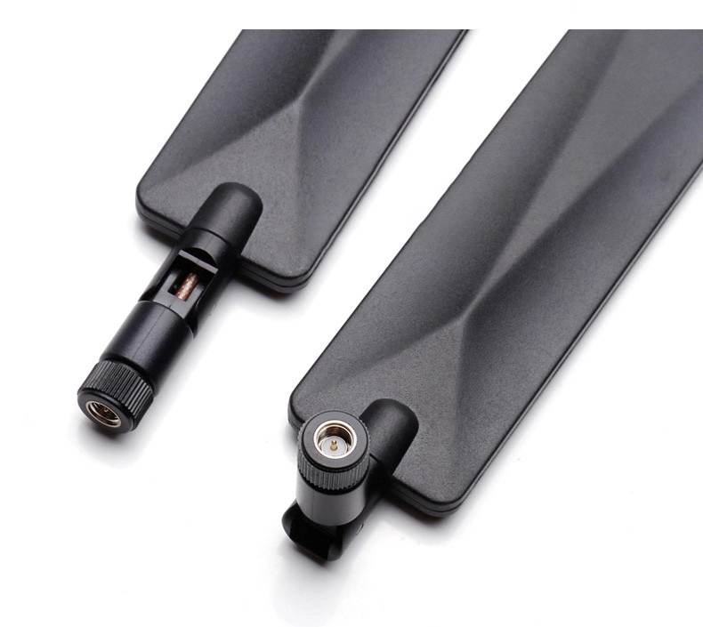 SMA Male Connector 7dBi WiFi Dual Mode 4G Antenna