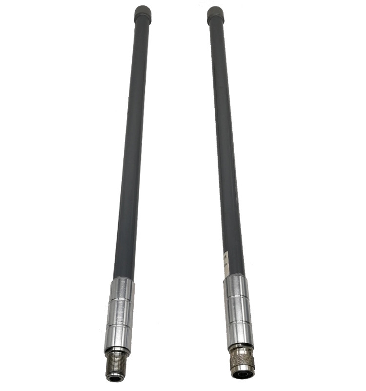 8dBi High Gain 2400 - 2500MHz Fiberglass 2.4 GHz WiFi Antenna