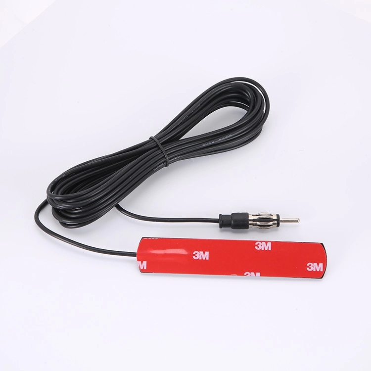85 - 470Mhz Adhesive ANT 309 Car FM Radio Antenna